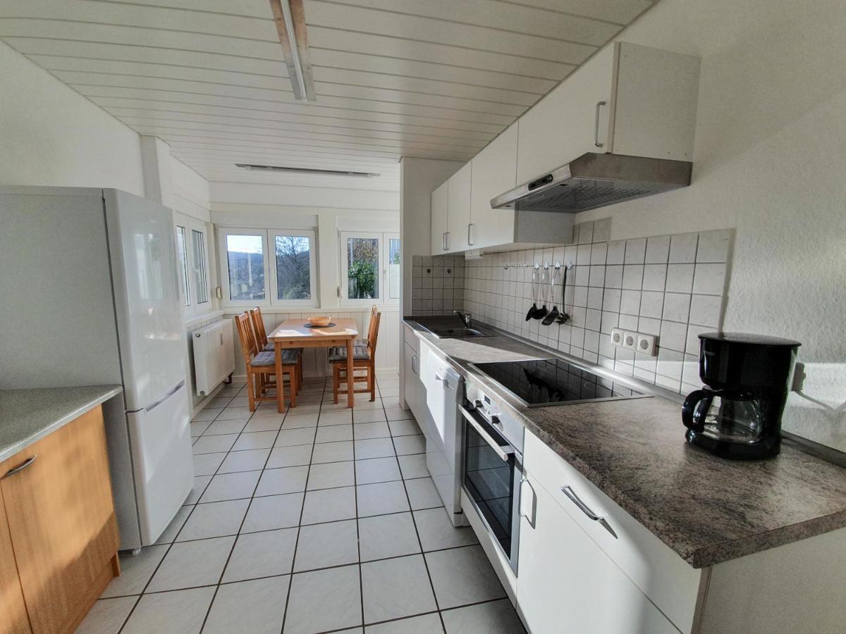Ferienwohnung Schwarzwaldblick Unterreichenbach Luaran gambar