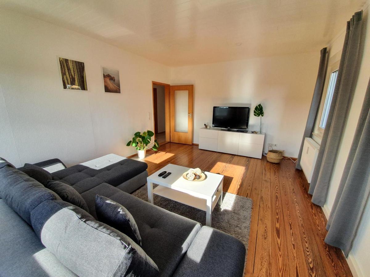 Ferienwohnung Schwarzwaldblick Unterreichenbach Luaran gambar